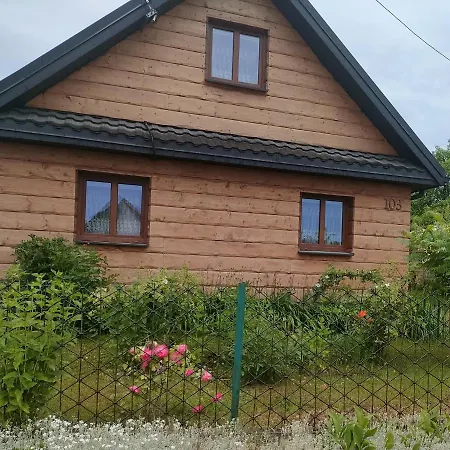 Villa Gosciniec Koden Exterior foto